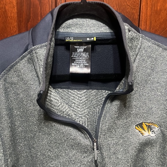 University of Missouri - Men’s pullover - size large - Picture 6 of 7